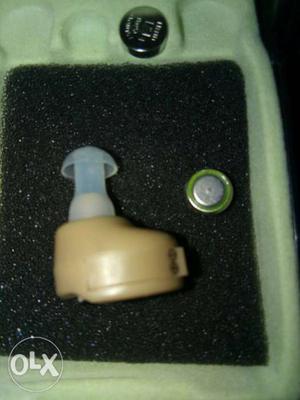 Hearing aids with 1year replacement warranty 