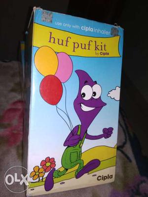 Huf Puf Kit for Asthma (for kids)