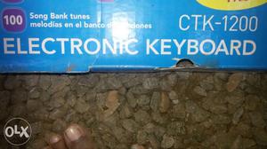 Keyboard for beginners