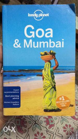 Lonely Planets Mumbai and Goa 7th latest edition