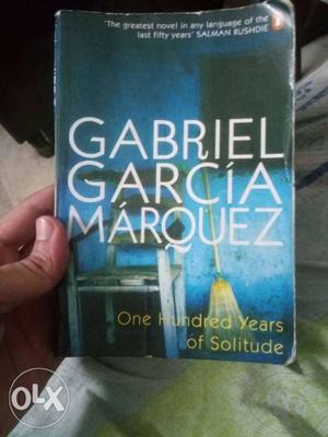 Love reading? Let Marquez make you fall in love with his