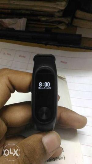 Mi band hrx edition only 1 month old