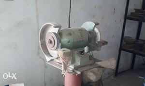 New Bunch grinder