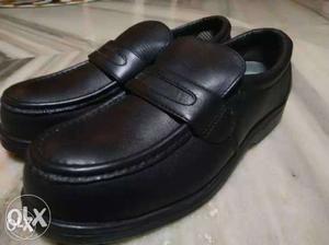 New Original leather shoe size 8 no