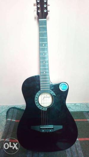 Nice guitar but I have decided to sell it