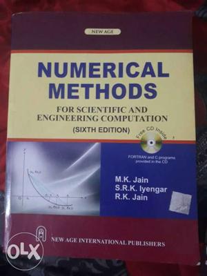 Numerical Methods Book