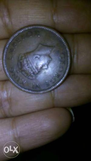 Old kasa coin