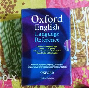 Oxford English Language Reference (Indian