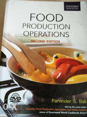 Oxford Press: Food Production Operations