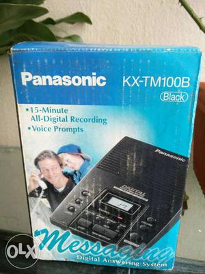 Panasonic KX-TM100B Digital Answering System, 15