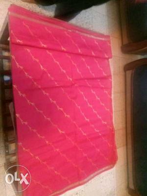 Pink sari for sale