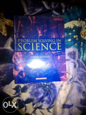 Problem Solving In Science Book