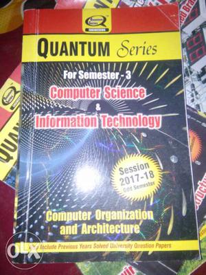 Quantum for CS 3rd sem computer organization and