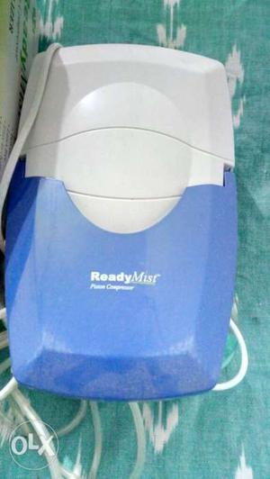 READYMIST Nebuliser brand new in original packing