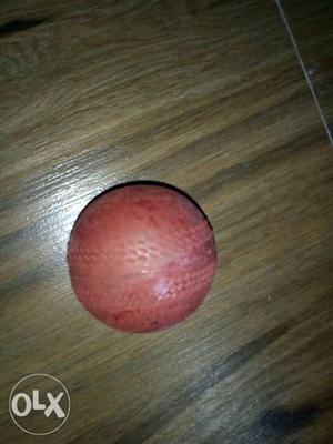 Red Croquet Ball
