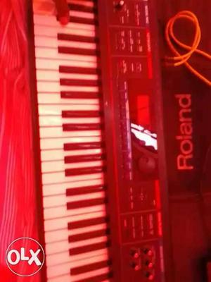 Roland Juno di keyboard with adapter bag tone