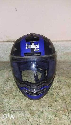 STEELBIRD AIR helmet available in good condition