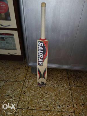 Saurav Selected Willow Cricket Bat