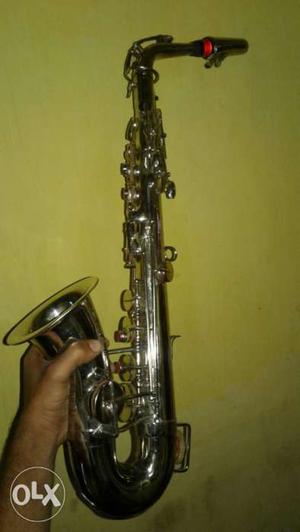 Saxophone music instrument