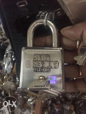 Shiba, the trusted lock brand, brings the premium