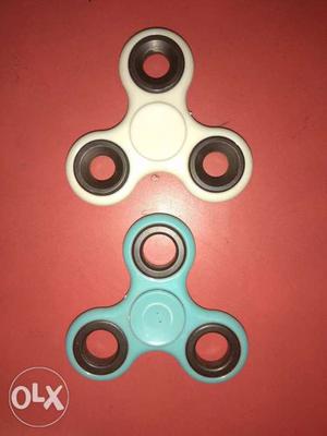 Spinners imported from China - unpacked- door