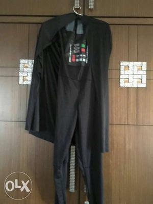 StarWars Darth Vader Dress for Kids - Medium Size