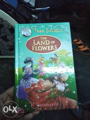 The Land Of Flowers Book