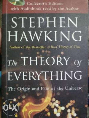 The Theory of Everything by Stephen Hawking
