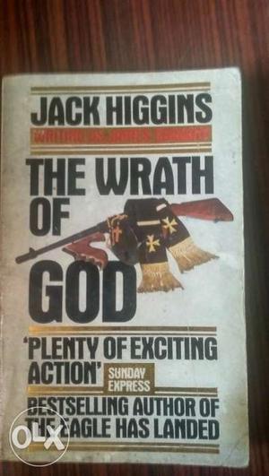 The Wrath of God - Fictional novel