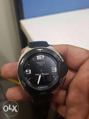 Tissot T-Race touch 1 year old with box. in