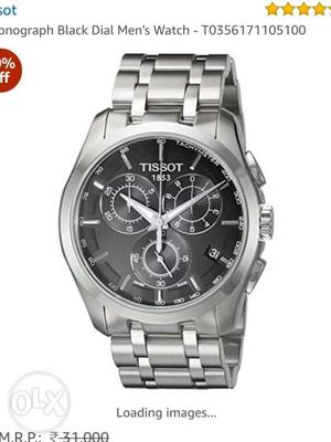 Tissot  with very good condition