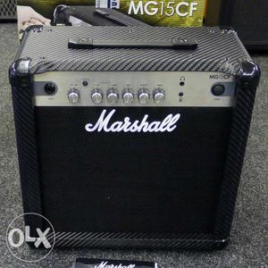 Untouched marshall CFR MG 15 Guitar Amplifier for sale