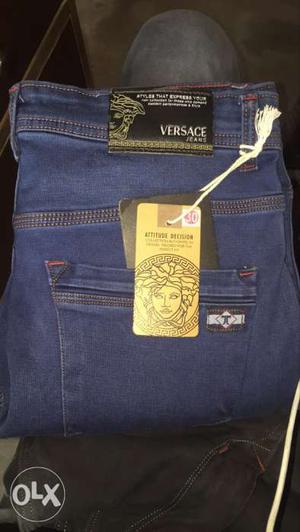 Versace jeans starting from 430 rps
