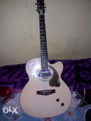 Very good condition Givsion guitar