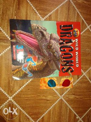 Wild World Dragons Book