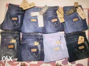 Wrangler Jeans at wholesale price