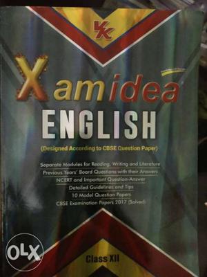 Xam Idea Guide Class 10 English Xam Idea Guide Class 10 English