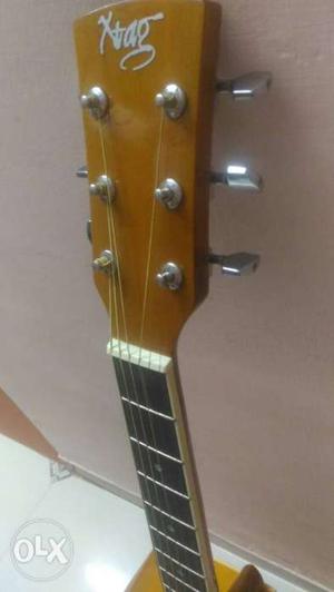 Xtag Brand Guitar 7 Months Old With Bill 1 year Warranty