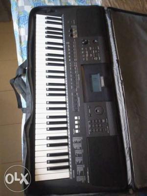 Yamaha Psr E octaves Hire for one day For