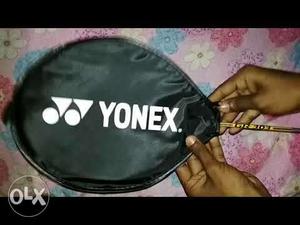 Yonex Gr-303 Badminton Racket Only 1 Day Used