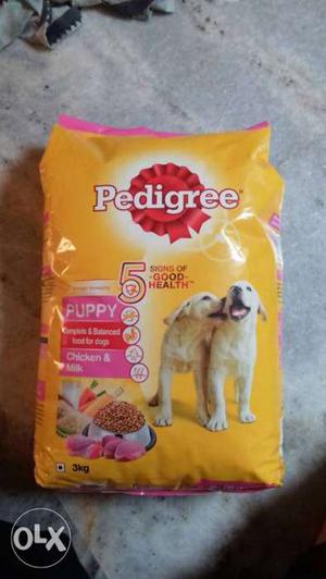 10% discount on pedigree with free home delivery