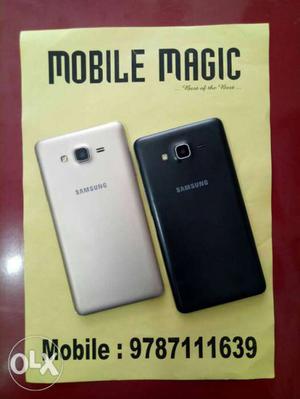 100% guarantee Mobile magic.. Samsung on 7..any