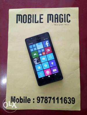 100% guarantee mobile magic.. any complaints cash
