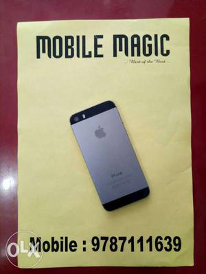 100% guarantee mobile magic.. iPhone 5s...any