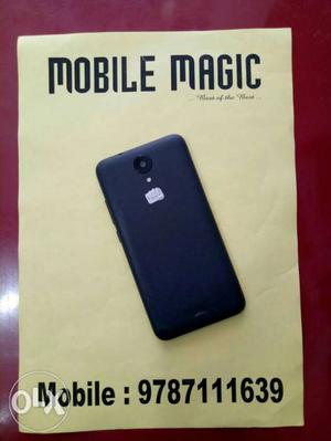 100% guarantee mobile magic... micromax 4G...any