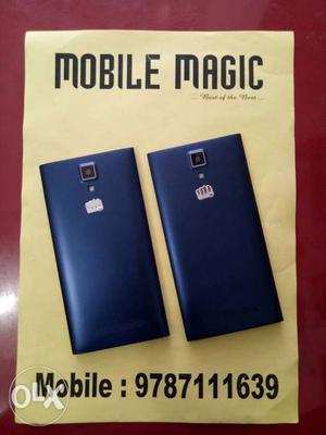 100% guarantee mobile magic.. miromax xprees