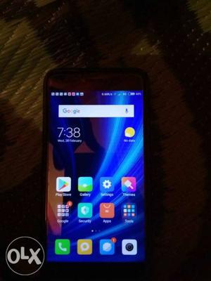 15 days old redmi y 1 lite if u want call me