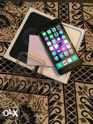 Apple iPhone 6 32 GB 1 month old all series