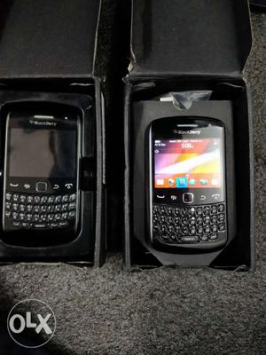 Blackberry curve  showroom condition with