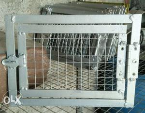 Cage gate available at pappanamcode.